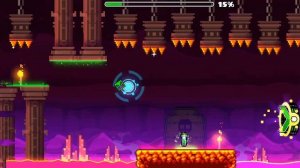 Геометри деш прохождение уровня деш