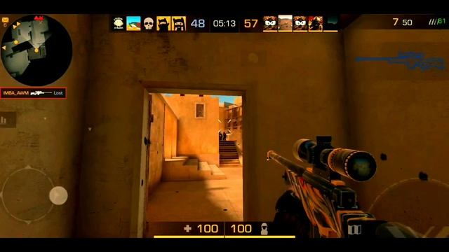 ДораДура♥ | Standoff 2 I Fragmovie | 23💋 смотреть онлайн
