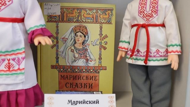 Проект «Радуга дружбы» реализуется в библиотеке поселка Рассвет Гурьевского округа. смотреть онлайн