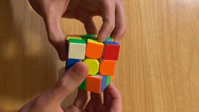 [3x3] No.185 Solve Cube | scramble | ASMR смотреть онлайн