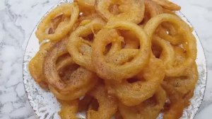 Луковые кольца в кляре. Хрустящие, сочные и нежные!