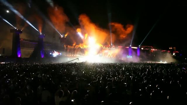 Neophyte - Army Of Hardcore @ Decibel 2010 смотреть онлайн
