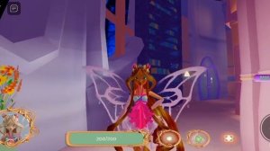 Flora fairy {♡💕🌸🌹🌱 }. Roblox The fairy guardians . Эту красотку я уже получила с помощью телепорта