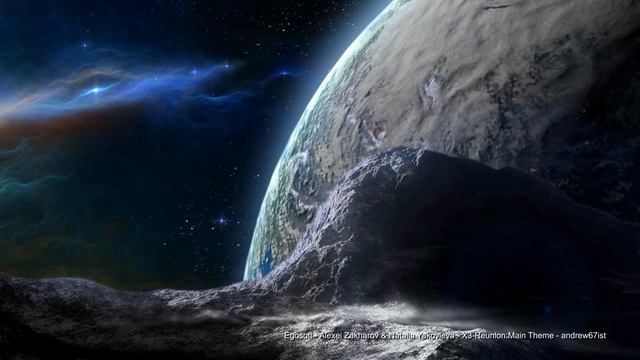 Egosoft - Alexei Zakharov & Natalia Yakovleva - X3 Reunion Main Theme смотреть онлайн