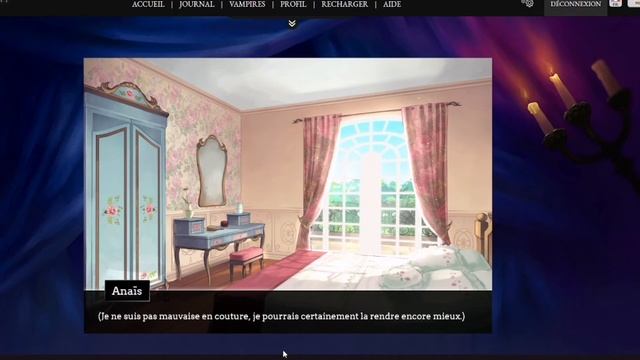 Moonlight lovers - Vladimir ❤️ - Chapitre 3 смотреть онлайн