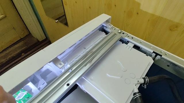 Стиральная машина DEXP WM-F712. Распаковка и подготовка к эксплуатации. смотреть онлайн