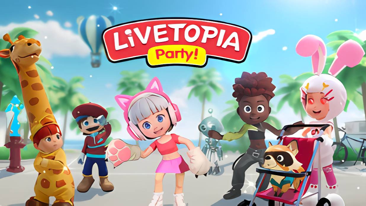 Livetopia Party Геймплей игры для Android🔘🔵🔴 🅰🅽🅳🆁🅾🅸🅳🅿🅻🆄🆂👹 #Livetooiaparty смотреть онлайн