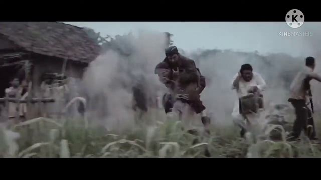UPRISING | Indonesian war of independence смотреть онлайн