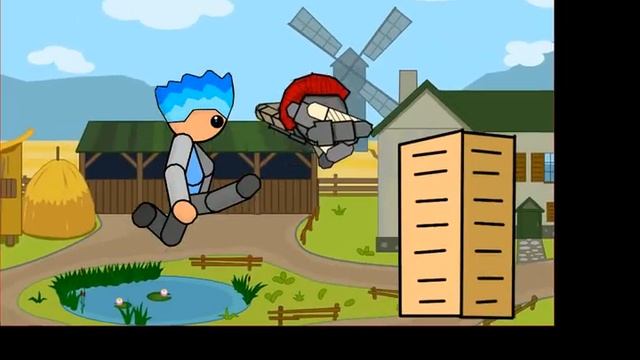 фалёлик согнул рыцаря Спарты😱 смотреть онлайн