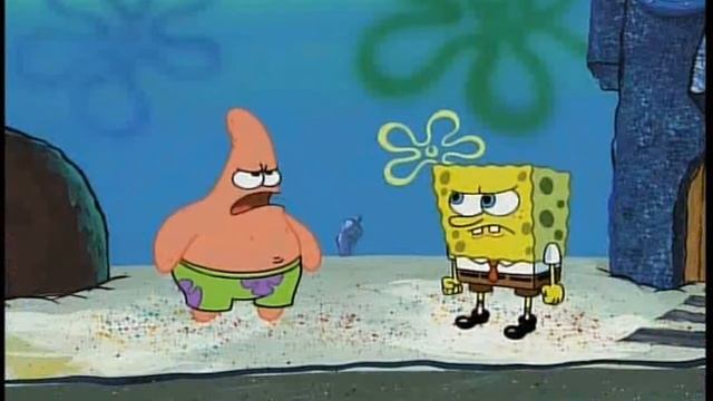 YouTube Poop: B is for Boku no Sponge смотреть онлайн