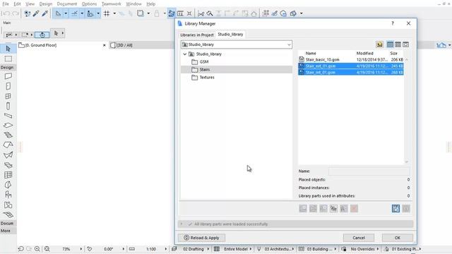 Library Manager - Export Library Parts смотреть онлайн