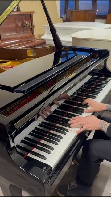 Рояль кабинетный немецкий Seiler 168 Бавария смотреть онлайн