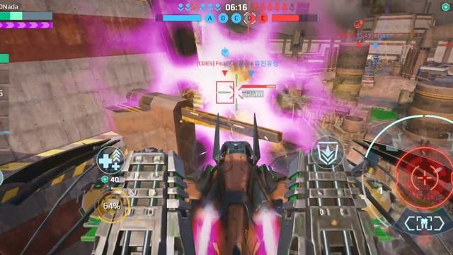 OX MINOS VAJRA DESTROY 4x RED TITANS War Robots Gameplay WR смотреть онлайн