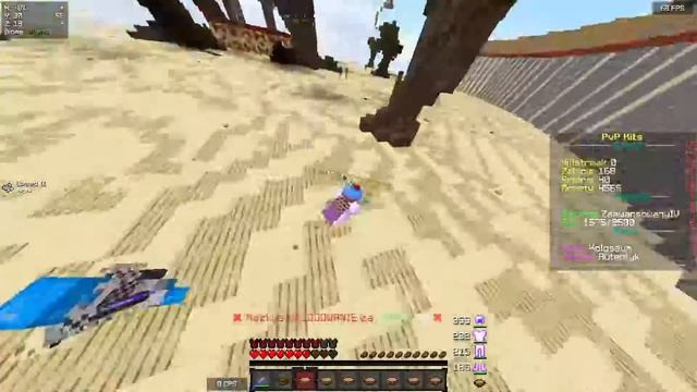 admin halo cos nie tak te 6 kratek ( VictoryCraft.net) pvpkits смотреть онлайн