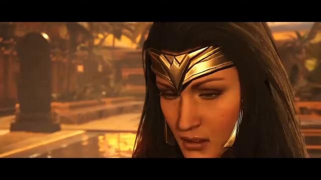 Injustice 2 Story Mode Part 2: Black Canary, Green Arrow, The Flash смотреть онлайн