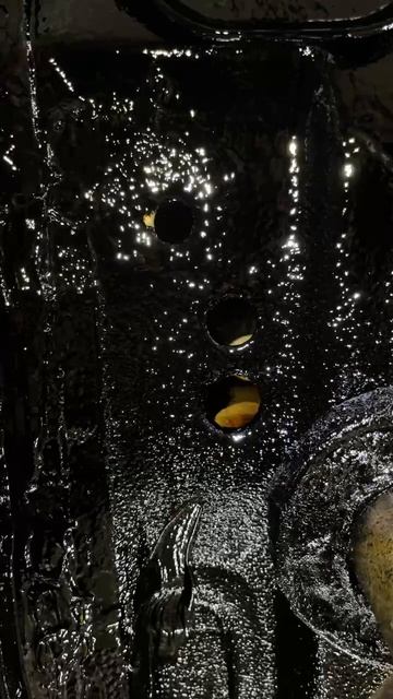 Антикоррозийная обработка Total black для Chery Tiggo 7 Pro Max!😊