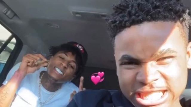 NBA YoungBoy Ex Artist P Yungin D!SS 💀 NBA Affiliate Big Dump смотреть онлайн