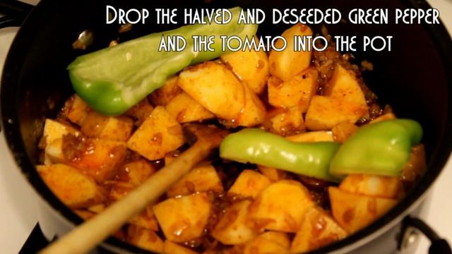 Hungarian Pasta with Potato (Krumplistészta) by Kitchen Paprikash смотреть онлайн