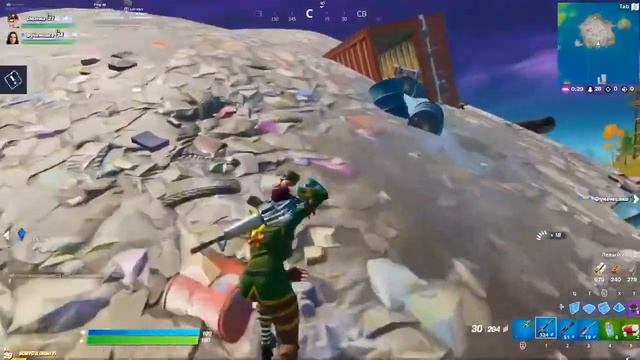 FORTNITE / ДРУГОЙ АККАУНТ: :) смотреть онлайн