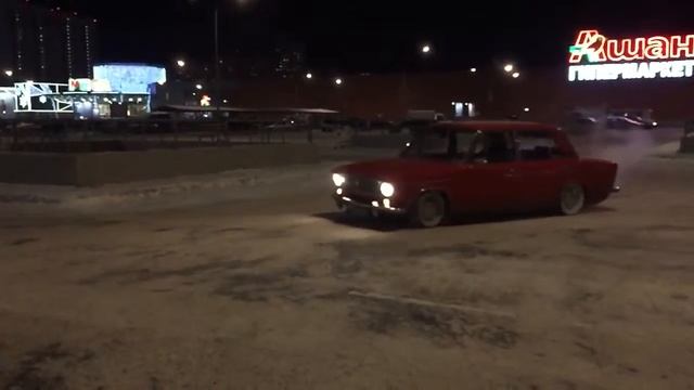 Ваз 2103 дрифт 4 смотреть онлайн