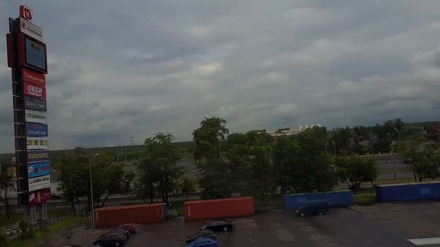 Парковка у "Вавилона" смотреть онлайн