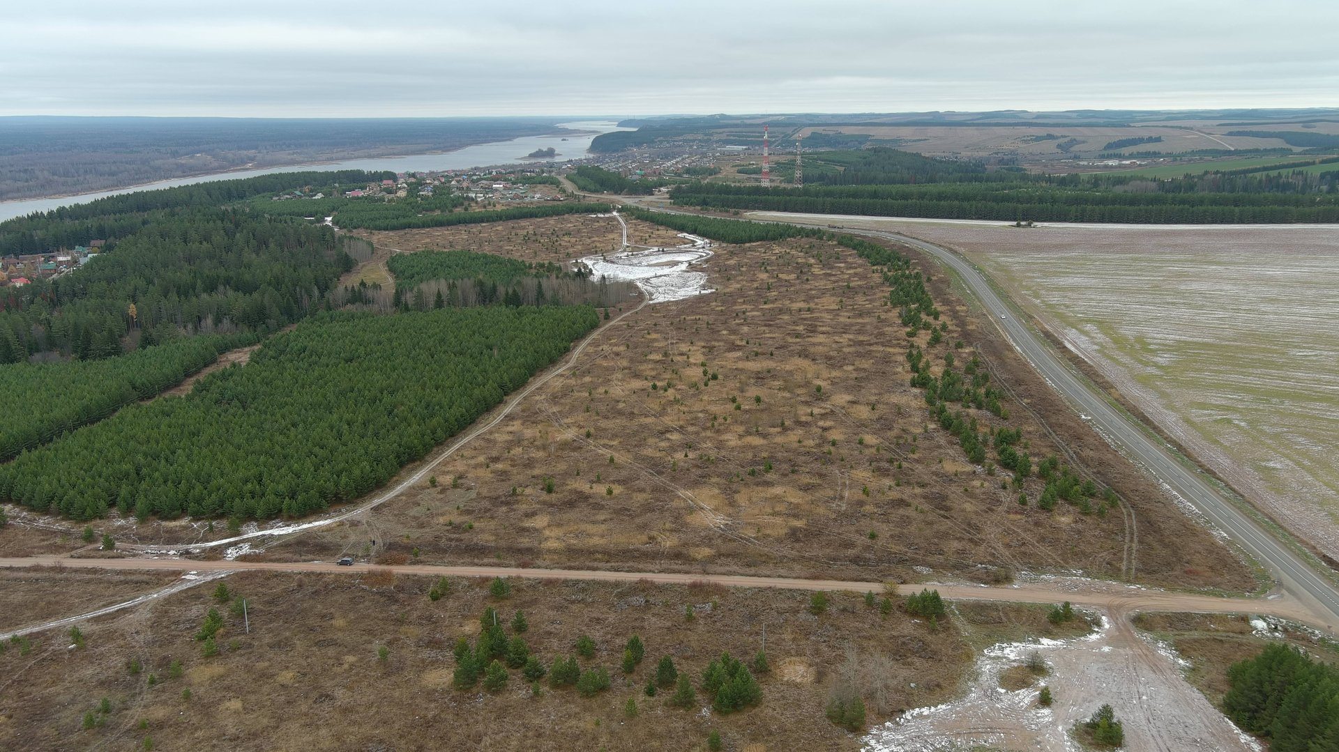 Земельный участок смотреть онлайн