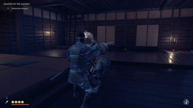 Ghost of Tsushima directors cut PS5 l telugu gameplay part 6 смотреть онлайн
