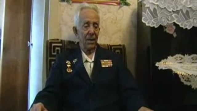 Воспоминания ветерана Великой Отечественной войны - КОПЫЛОВА НИКОЛАЯ МИХАЙЛОВИЧА смотреть онлайн
