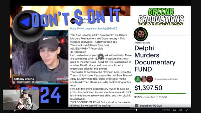 Unpleasant Truth: "Delphi Documentary" Another Scam? 8 Years of Fake TV Shows Exposed! смотреть онлайн