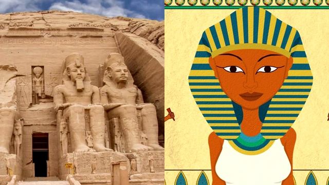 История Древнего Египта: что представляли из себя фараоны смотреть онлайн