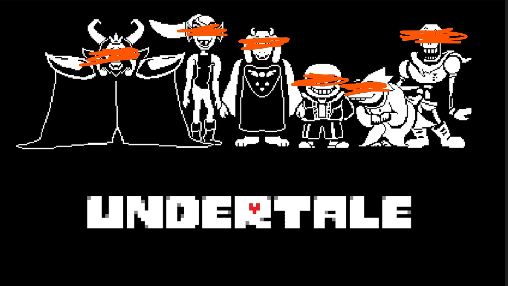Прохождение Undertale на геноцид смотреть онлайн