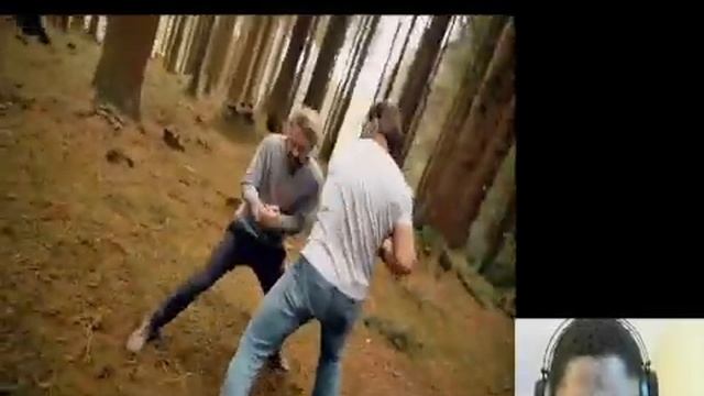 Stunt Action Previs Krypton Season 2 Ep 2 Seg-El An Adam Strange Vs Lobo (Superman Prequel) Reactio