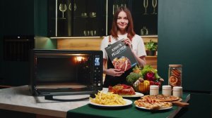 Мини-печь Libhof OVX-46