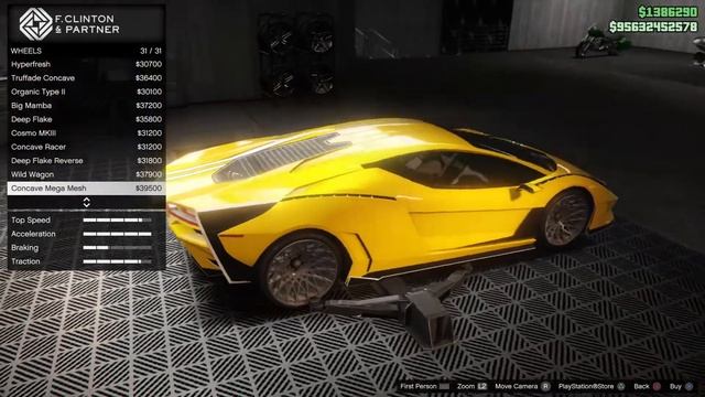 Pegassi Ignus Best Full Customization - The Contract DLC - GTA Online смотреть онлайн