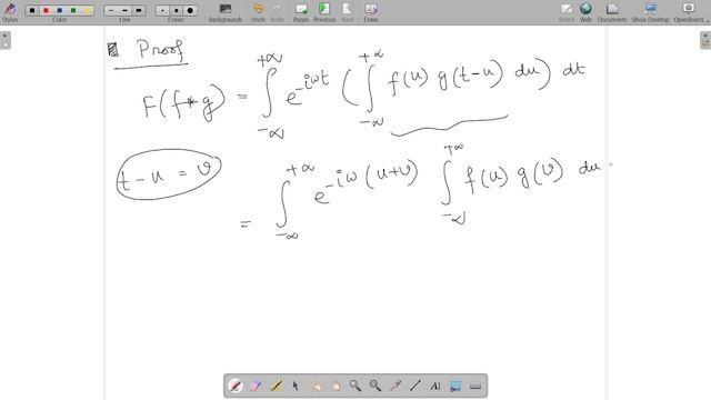 Convolution Theorem || Application in Fourier Transform || Heat Equation solution смотреть онлайн