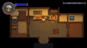 Утренний стрим с кладбища. Играем в Graveyard Keeper.