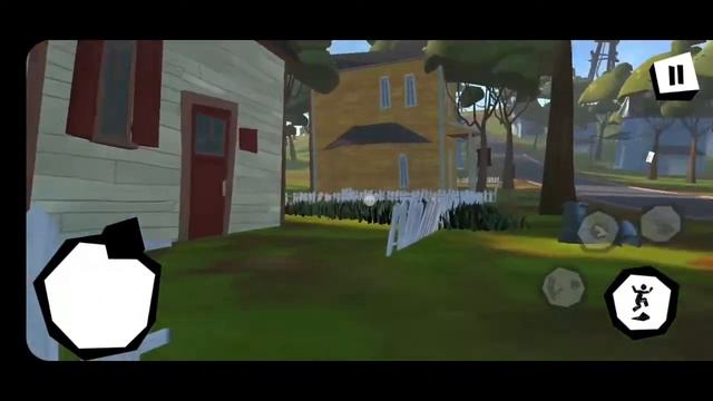 ПРОХОЖДЕНИЕ Hello Neighbor#1/УСПЕШНО смотреть онлайн