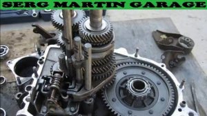 Вой коробки передач причины и способы устранения