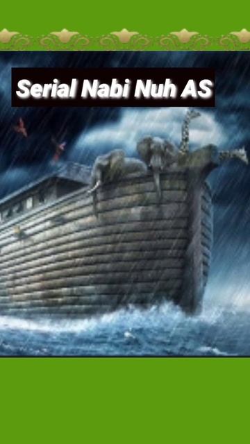 Surah HUD Ayat 25-26 I Serial Cerita Nabi Nuh AS, dan Teks Terjemahan. @learnquran134 смотреть онлайн
