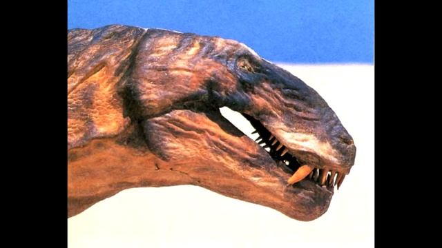 Top 5 Gorgonopsids - Part 2 смотреть онлайн