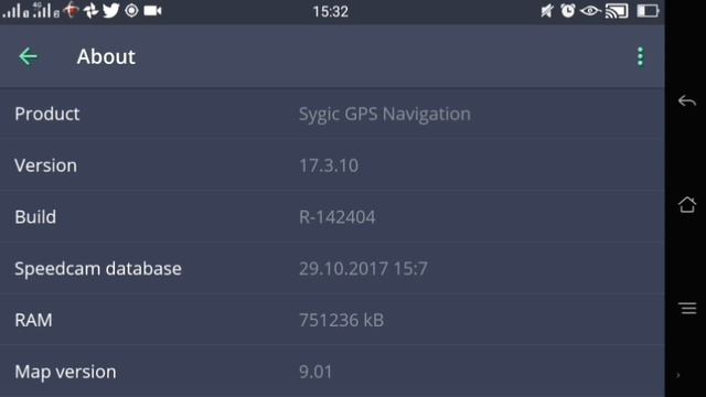 Sygic Navigation 2018 [ 17.3.10 ] Maps Indonesia | Full version FREE смотреть онлайн