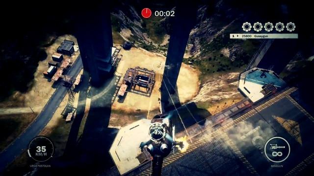 Just Cause 3 - Best Moments of 2015 ( GOTY - Personal Opinion) смотреть онлайн