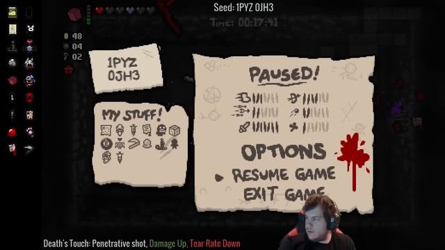 Cobalt's Eden Streaks #17 - The Darkness смотреть онлайн