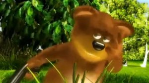 Смотреть весёлые мишки все серии Блокбастер