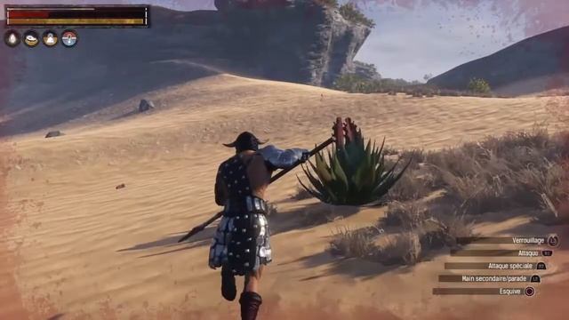 Conan Exiles Isle of Siptah #13 Combat contre un Scorpion Géant смотреть онлайн