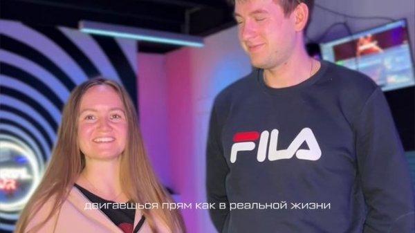 Впечатления от VR