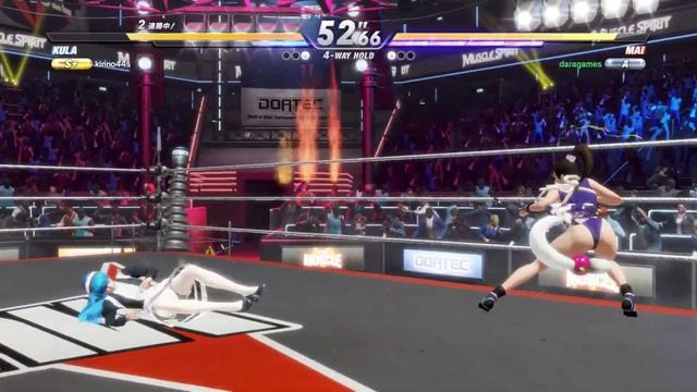 #25 DOA6 不知火舞 VS クーラ ranked MAI【A+を目指すSTEAMエンジョイ勢ｗ】 смотреть онлайн