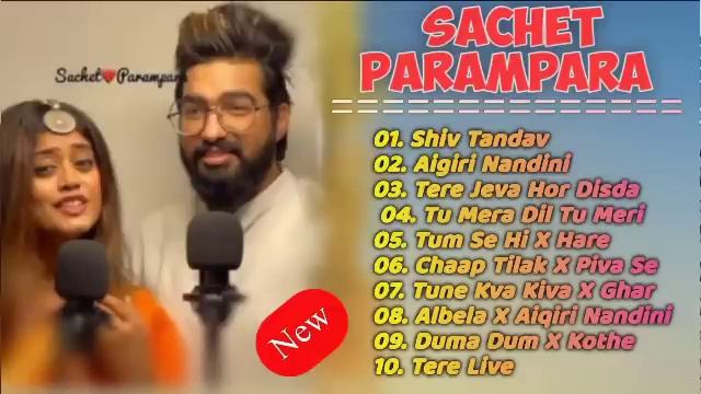 Sachet Parampara Songs | Sachet Parampara All Songs | Sachet Parampara Aigiri Nandini