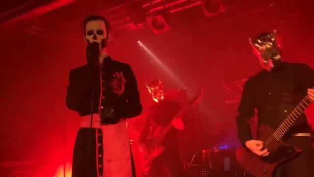 Anno Domini (Ghost Tribute Band) - Depth Of Satan’s Eyes @ Baroeg смотреть онлайн