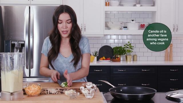 Classic Omelette, Vegan-Style | Vegan It! With Lauren Toyota смотреть онлайн